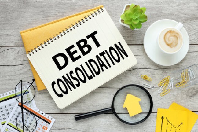 debt consolidation