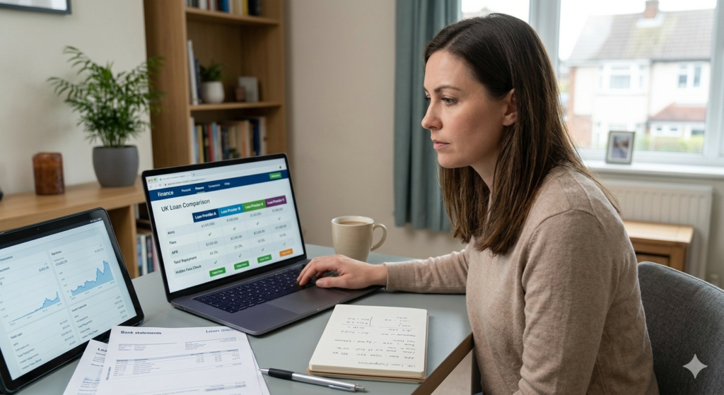 compare loans easily amid confusing apr